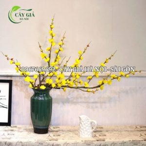 Thiết Kế Hoa Giả Ngày Tết