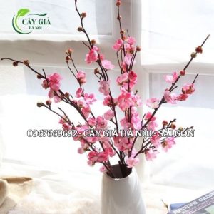 Thiết Kế Hoa Giả Ngày Tết