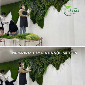 Cây giả hà nội