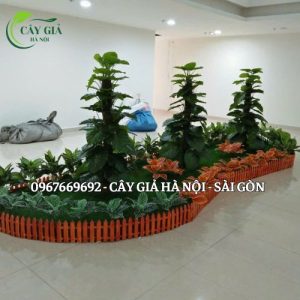 Tiêu Cảnh Trang Trí Không Gian