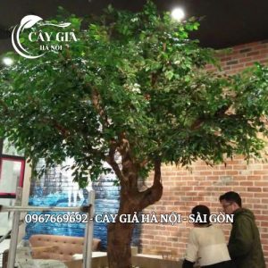 Thiết Kế Cây Giả Theo Yêu Cầu