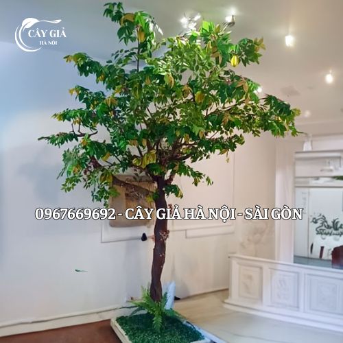 Cây Khế Giả Thiết Kế Kích Thước Theo Yêu Cầu - Ảnh 4